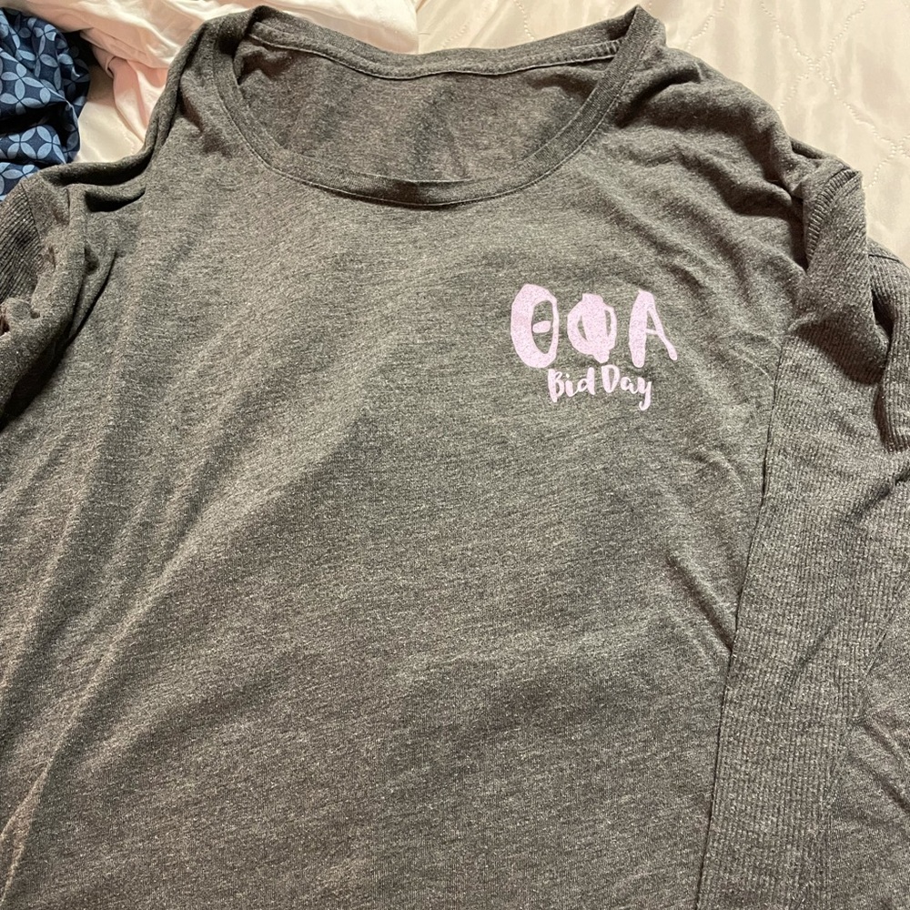 Theta Phi Alpha Top size S and M